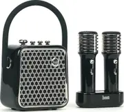 Divoom SongBird-HQ-SE Portable Bluetooth Speaker - Black