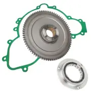 Sprag Starter Clutch And Idler Gear W/Gasket for Polaris Ranger XP 900 14-2018