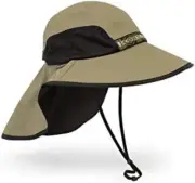 Sunday Afternoons Adventure Hat Large-X-Large, Sand/Black