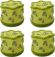 Smilefil 4 PCS Premium Pre-Filters for LG CordZero A9 Series, Compatible with ADQ74774001 - Replacement Filters for LG Cordless Stick Vacuum Models A927KGMS, A925KSM, A913BM