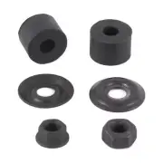 Suspension Stabilizer Bar Link Repair Kit For Nissan Altima Suzuki Tracker Quest (for: Suzuki)