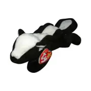 MWMT mint condition Ty Beanie Baby STINKY the skunk NEW WITH TAGS