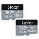 Lexar 雷克沙 Professional 1066x micro SDHC / microSDXC 記憶卡