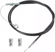 71 Inch Universal Enhanced Throttle Cable for Go Kart Predator 212 Cc Engine GX1