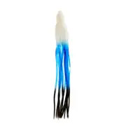Bonze BS7 Game Lure Replacement Skirt 28cm 06 White/Blue/Black