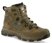 Irish Setter Mens Pinnacle 7" Waterproof Hunting Boots (SIZE 11 Wide) 2703 Brown
