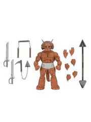 Triceraton Gladiator - 7" Scale Action Figure - Teenage Mutant Ninja Turtles: Mirage Comics - NECA Collectibles