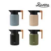 在飛比找momo購物網優惠-【RIVERS】THERMO JUG KEAT 1200 保