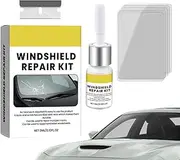Cracked Windshield Repair Kit | Cracked Glass Repair Kit,Multi-Functional Car Refurbishment Agent Windshield Care Set For Sunroof Cleaning Window Headlight Bumper