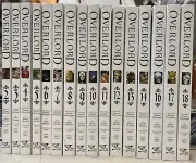 Overlord 2-14, 16-18 Manga New English Yen Press 16 Books P 10