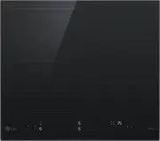 LG 60cm Induction Cooktop, 4 Cook Zones, 1 Flexi