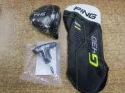 Ping G430 MAX 9.0 Driver Head Only with Head Cover Wrench japan