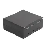 SDR Transceiver Switch 100W DC To 160MHz Antenna Sharer TR Switch Box With
