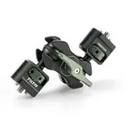 Mini Articulating Arm | Mount Camera Accessories with 1/4"-20 to 1/4"-20 with...