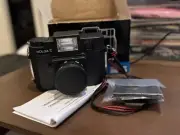 Holga 120FN Medium Format Point & Shoot Film Camera