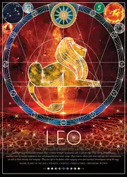 Cobble Hill - Leo Puzzle 500pc