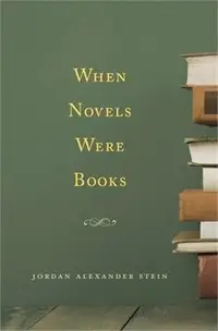 在飛比找三民網路書店優惠-When Novels Were Books