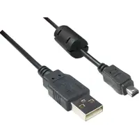 在飛比找蝦皮購物優惠-025779A USB 2.0 A(公) 轉 MINI US