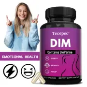 Women's Dim Complex With Bioperine Formula - Antioxidant And Anti-Inflammatory