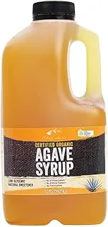 Chef's Choice Organic Agave Syrup, 1L