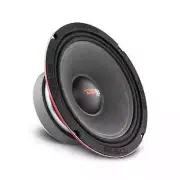 DS18 8" Midrange Speaker PRO-X8MSE 275W Rms 8-ohm Closed Sealed Back Loudspeaker