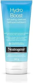 [Neutrogena] Hydro Boost Exfoliating Cleanser, 150ml