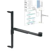 Computer Graphics Card GPU Holder Adjustable Vertical GPU Sag Stand Video Card