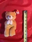 ty beanie baby hope praying bear multiple tag errors!!! 5 tag errors!!!