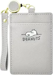 [SNOOPY] 0060 Pass Case, Commuter Pass