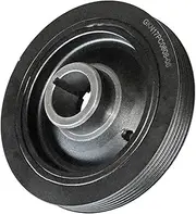Harmonic Balancer Crankshaft Pulley Compatible For Suzuki Vitara Chevrolet Tracker 2.0L 12610-77E10 12610-77E11 12610-77E12