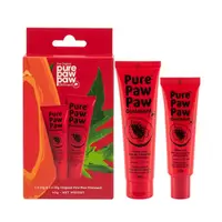 在飛比找momo購物網優惠-【Pure Paw Paw】澳洲神奇萬用木瓜霜經典禮盒組(原