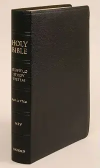 在飛比找博客來優惠-The Scofield Study Bible: New 