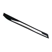 98141938XT Car Front Right Side Plating Strip Chrome Trim Strip Replacement for 3008/4008 P84 Black Silver