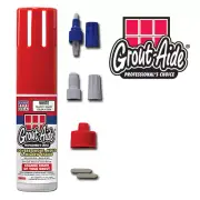 Grout-Aide Grout & Tile 4 oz Contractor's Pack [3 PACK]