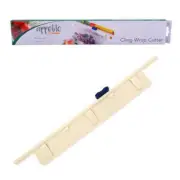 CLING WRAP CUTTER Glad Plastic Wrap Film Gladwrap Appetito