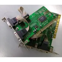 在飛比找蝦皮購物優惠-RS232 PCI 擴充卡 二手【興威】