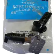 FO9Z-1106081-A LOCK SET cylinders keys ignition & glove box 90-97 Ford Aerostar