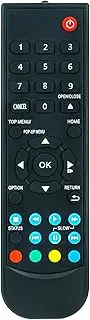 N2QAYA000205 Replacement Remote Control Commander Compatible with Panasonic 4K Blu Ray Player DP-UB150 DP-UB150-K DP-UB154 DP-UB820EB DP-UB320EB DP-UB450 DP-UB450EBK DP-UB159 DP-UB420EB