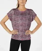 Ideology Women's Space-Dyed Top Size S