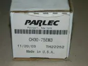 PARLEC CH30-75EM3 Chiron .750 inch Tool Holder 3/4" NEW
