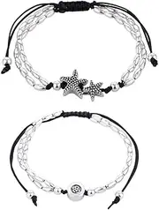 [Generic] Vintage Style Silver Anklet Coin Tassels Beach Ankle Chain Fashion Coin Leg Ankle Bracelet Anklets for Women To Beach