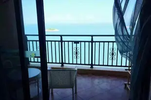 惠州雙月灣虹海灣沙比海景公寓酒店Shabi Seaview Apartment Hotel