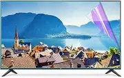 Anti Glare TV Screen Protector Blue Light Filter for 32-70 Inch, Anti Scratch/Anti-Fingerprint/Anti-Reflection Film, for Sharp, Sony,Samsung,Hisense,LG Etc,65inch(1429 * 804mm)