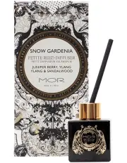 [MOR] Snow Gardenia Petite Reed Diffuser 40ml