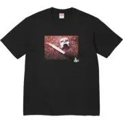 Supreme MF DOOM Tee Shirt Black Size Medium