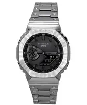 Casio G-SHOCK Full Metal Bluetooth Alarm Solar GM-B2100D-1A 200M Mens Watch