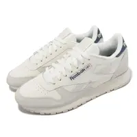 在飛比找PChome24h購物優惠-Reebok 銳跑 休閒鞋 Classic Leather 