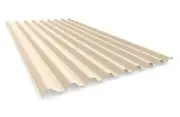 VIC NEW Stratco Smartspan® Roofing & Wall Cladding Smooth Cream