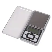 Pocket Mini Digital Kitchen Scales Jewelry Electronic Herbs - 0.01g to 200g