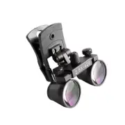 2.5X420mm Dental Clip-on Binocular Loupes Magnifier Medical Magnifying Loupes